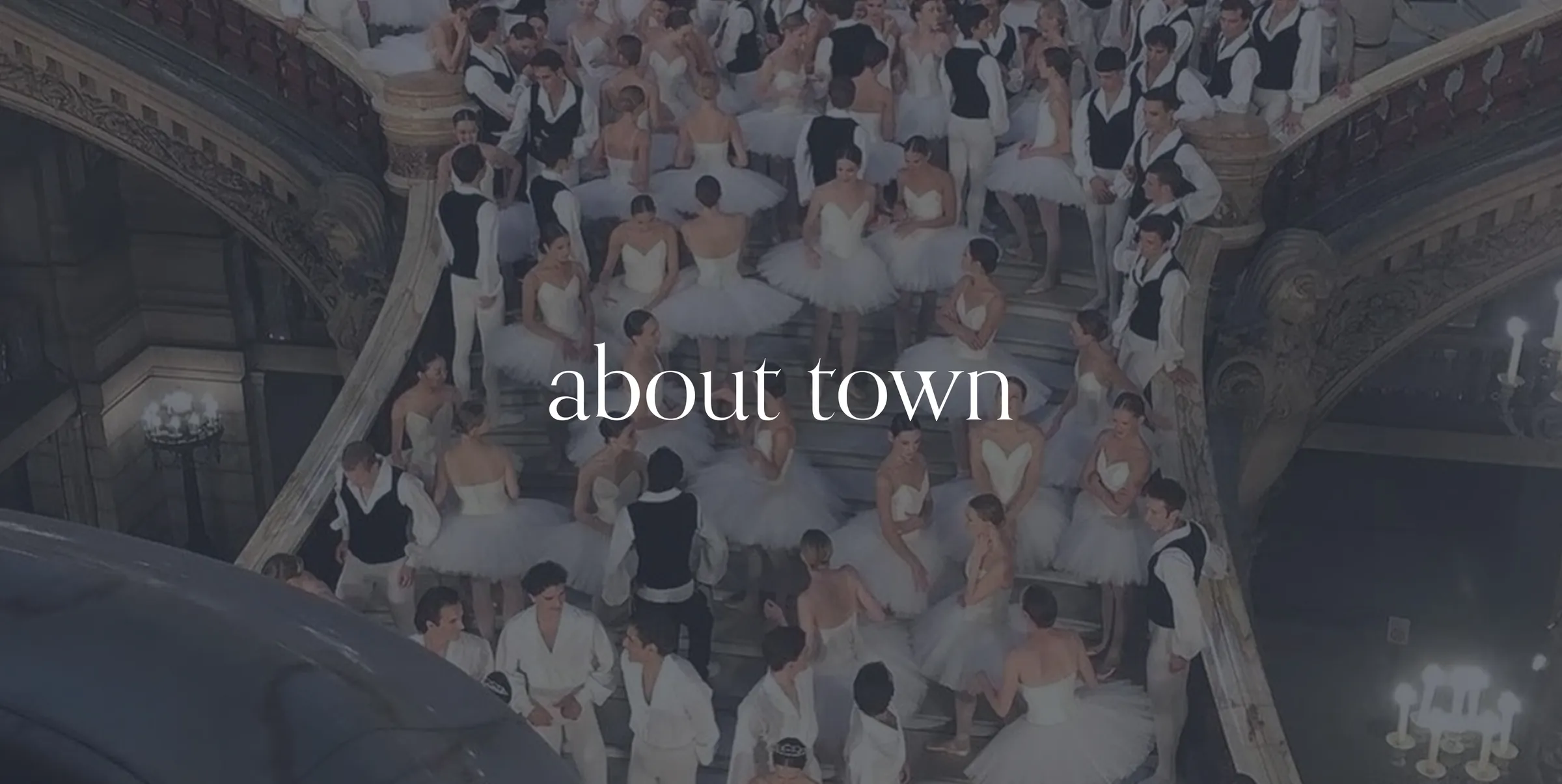 About Town