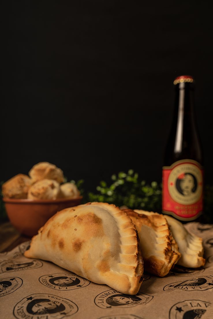 La Virgen craft beer